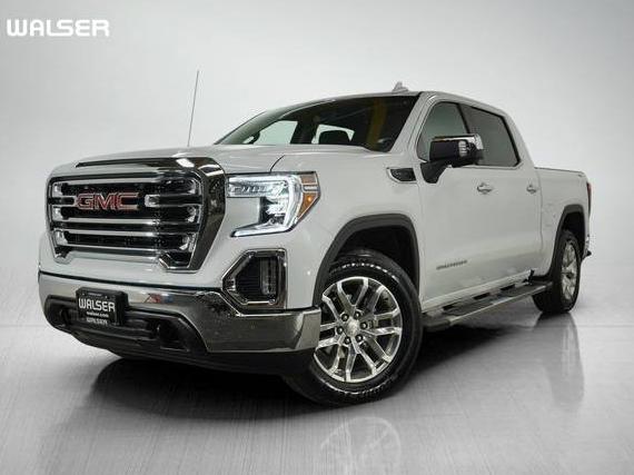 GMC SIERRA LIMITED 2022 3GTU9DED4NG158502 image